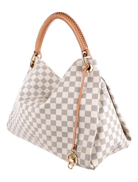 louis vuitton croisette damier azur|louis vuitton artsy damier azur.